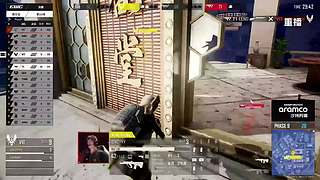 【EWC-PUBG】重播