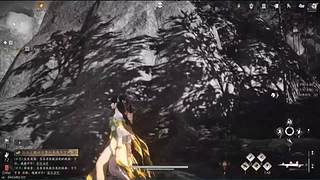 羽落的声音....