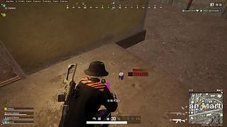 菜鸡勇闯pubg