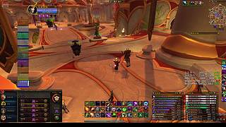 逍遥锅锅-正式服术士pvp