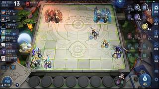 吕布婉儿1V10，魔种起舞蹦迪飞