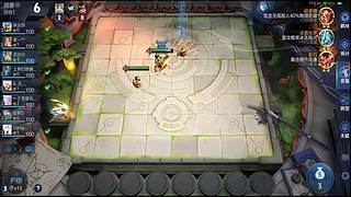 吕布婉儿1V10，魔种起舞蹦迪飞
