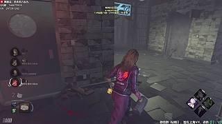 【樂】西安人滴城墙哈，似西安人滴主播♪~