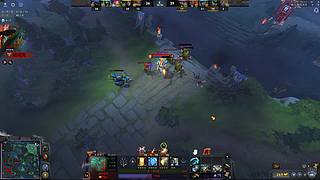光头强勇闯dota2
