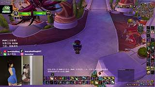 PVP钻粉上车，冲分！滴滴滴