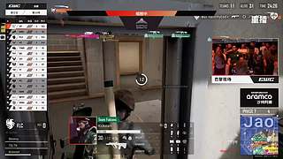 【EWC-PUBG】决赛重播
