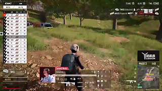 【EWC-PUBG】决赛重播