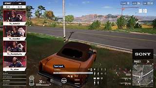 【EWC-PUBG】决赛 重播