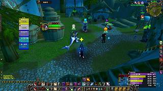 周年盗贼PVP2+3竞技场心态爆炸高血压