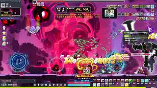 全区带肝血月近天峰垂钓者BOSS