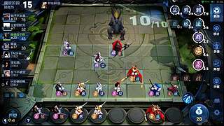 吕布婉儿1V10，魔种起舞蹦迪飞