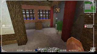 【MKK】斗鱼我的世界还原中国建筑大赛