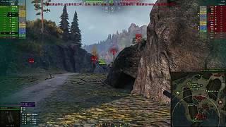 WCL职业选手，VZ55GW三环中