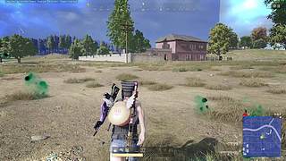 【PUBG】有人上车吗