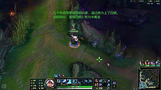 英雄联盟青铜选手 7297332