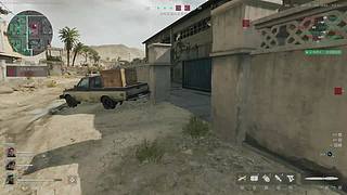 三角洲扑克牌撞车，长弓溪谷车站来