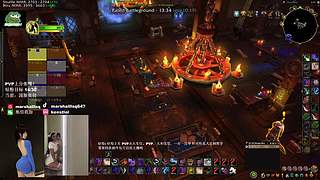 PVP钻粉上车，冲分！滴滴滴