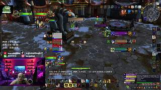 PVP钻粉上车，冲分！滴滴滴