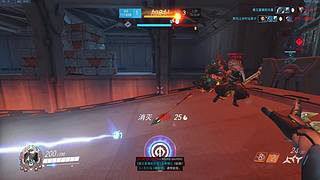 OW1源氏的成长历程回顾