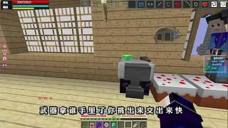 我的世界假面骑士 七龙珠 模组生存