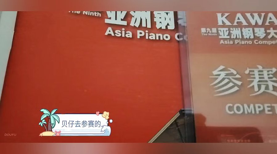 钢琴独奏 获省二等奖