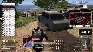【EWC-PUBG】决赛 重播