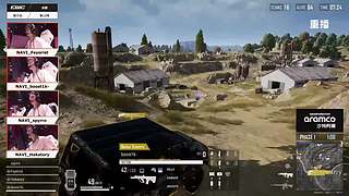 【EWC-PUBG】决赛 重播