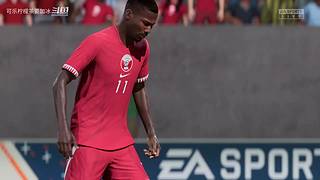 FIFA23:一球成名路之国足世界杯