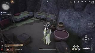 羽落的声音....