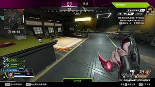 努力成为APEX高手