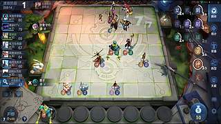 吕布婉儿1V10，魔种起舞蹦迪飞