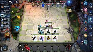 吕布婉儿1V10，魔种起舞蹦迪飞