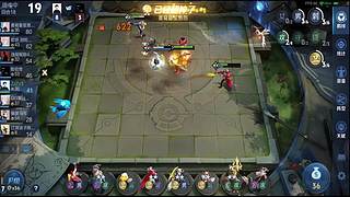 吕布婉儿1V10，魔种起舞蹦迪飞