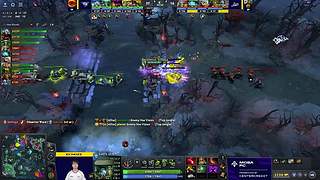 【直播】GOTF-DOTA2舞台A纯净流