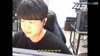 Mzp绝地求生的直播间