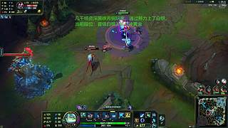 英雄联盟青铜选手 7297332