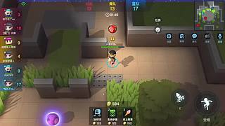 【持续更新】逃跑吧少年-红包大作战