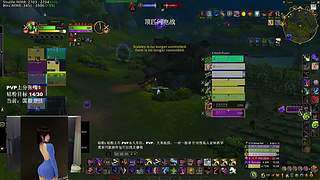 PVP钻粉上车，冲分！滴滴滴