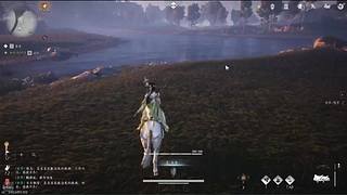 羽落的声音....