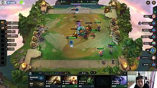 S18美测八王