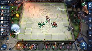 吕布婉儿1V10，魔种起舞蹦迪飞
