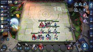 吕布婉儿1V10，魔种起舞蹦迪飞