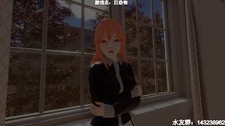 【小k】午夜恐怖游戏直播间~