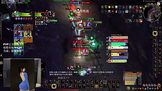 PVP钻粉上车! 赛季末最后的疯狂！