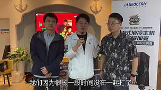 街头篮球赛事轮播间的直播间
