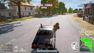 【有车位】PUBG启动！