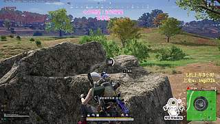 【有车位】PUBG启动！