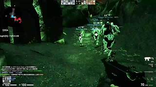 CSGO萌新大逃杀
