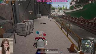有位置！主播很白！白雪公主一样白哈哈哈哈