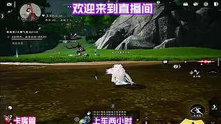 穿行松谷细闻草木清新气息